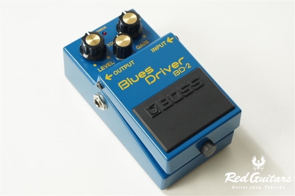 BD-2 Blues Driver